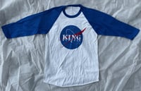 Image 1 of Nasa Baseball Tee