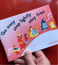 Image 2 of Go Easy Step Lightly Stay Free