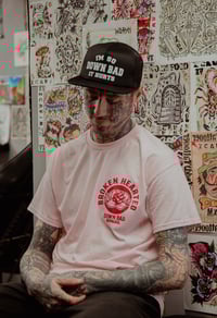 Image 4 of It Hurts Trucker Hat