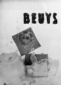 Image 2 of JOSEPH BEUYS - MULTIPLES - CATALOGUE RAISONNÉ - MULTIPLES AND PRINTS 1965 / 80