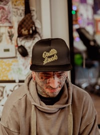 Image 1 of Outta Luck Trucker Hat