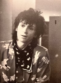 Image 4 of JOHNNY THUNDERS - BORN TO LOSE - JAPANESE EDITION