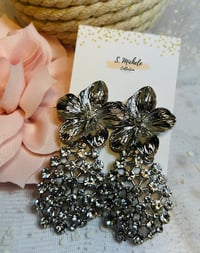 Image 1 of Floral -n-Style Earrings