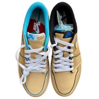Image 2 of Nike SB Air Jordan 1 Low QS ‘Lance Mountain Desert Ore’ CJ7891-200 (2019) | UK 7.5