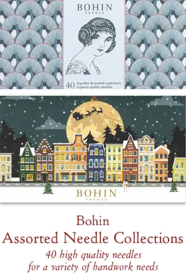 Image of Bohin Vintage  Needle Assortments