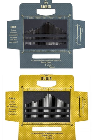Image of Bohin Vintage  Needle Assortments