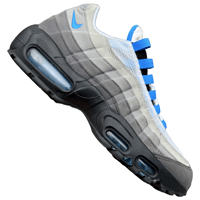 Image 1 of Nike Air Max 95 OG 'Crystal Blue' AT8696-100 (2018) | UK 6.5