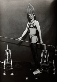 Image 5 of JUERGEN KLAUKE - FOTOSEQUENZEN - 1972 / 1980