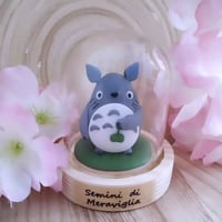 Diorama da collezione "Totoro"