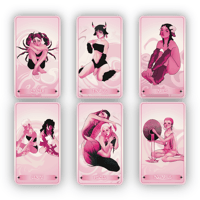 Tarot individual card 2