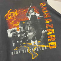 Image 2 of Biohazard 'Urban Discipline' 1993 XXL