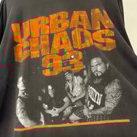 Image 6 of Biohazard 'Urban Discipline' 1993 XXL