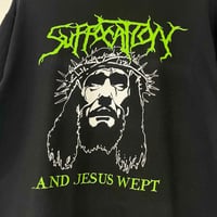 Image 2 of Suffocation '...And Jesus Wept' 00s L