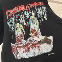Image 2 of Cannibal Corpse 'Butchered At Birth' LS 90s XL