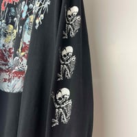 Image 5 of Cannibal Corpse 'Butchered At Birth' LS 90s XL