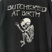Image 7 of Cannibal Corpse 'Butchered At Birth' LS 90s XL