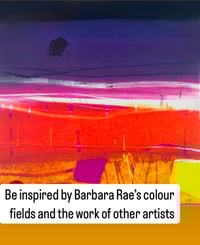 Image 1 of Gelliprinting - a 5 part course  at Clevedon Craft Centre from 25/04/25