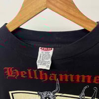 Image 3 of Hellhammer 'Apocalyptic Raids' 90s XL