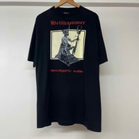 Image 1 of Hellhammer 'Apocalyptic Raids' 90s XL