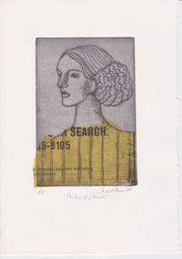 Portrait of a Woman, "Search"