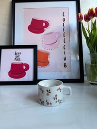 Image 4 of Extra Shot Art Print