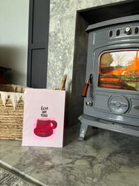 Image 5 of Extra Shot Art Print