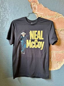 Image of Neal McCoy Short Sleeve Photo Tee