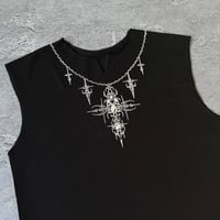 Image 2 of  new t-shirt chain 