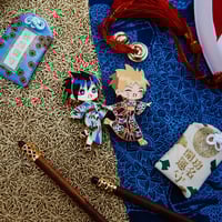 Festival Naruto & Sasuke (PREORDER)