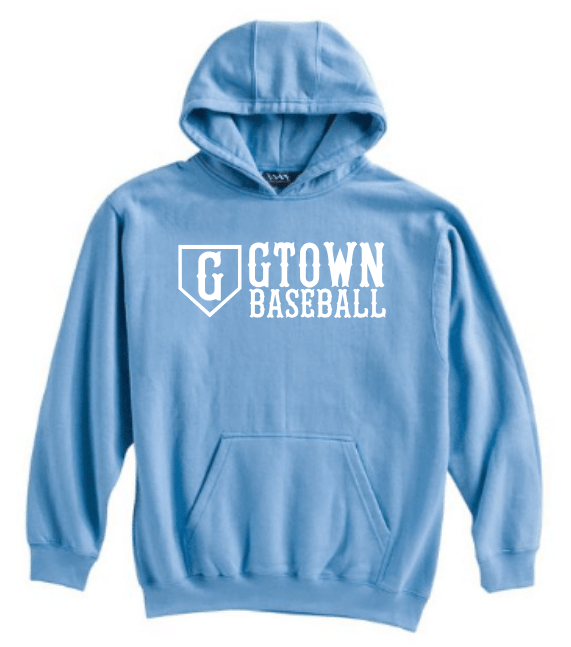 Image of 2025 GTOWN BSBL Hoodie