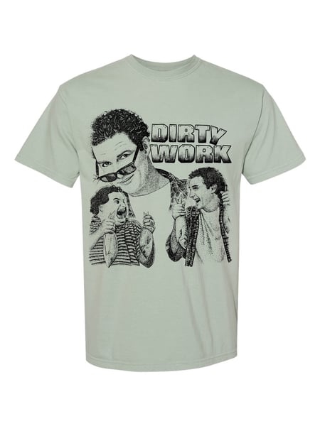 Image of DIRTY WORK - BAY *PRE-ORDER*