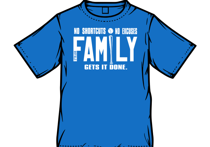 Image of 2025 GTWN FAMILY T-shirt