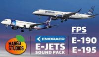 Mango Studios FPS E-Jets Sound Pack