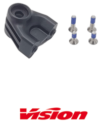 Image 2 of Vision GoPro Mount for METRON 5D/6D Bar/Stem Cinelli Pressure 1. Generation 