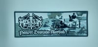 Marduk - Panzerdivision Marduk Grey Border Stripe Patch