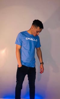 Image 3 of SMALLO Split Colour Tee 