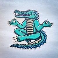 Image 3 of WOOHhhmmm Sticker