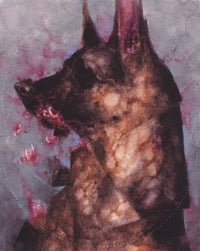 chaw var ii (4x5, 8x10, 11x14 inches) fine art print