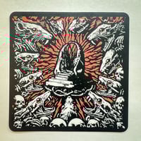 Infest The Rats Nest Sticker