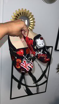 Image 1 of Custom clogs