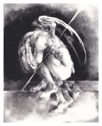 Original drawing (8x10") repose