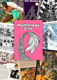 Image 1 of Mythology Zine