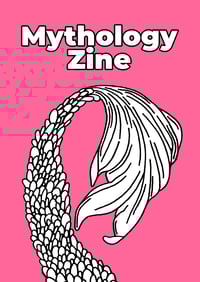 Image 9 of PDF Mythology Zine