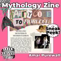 Image 6 of PDF Mythology Zine