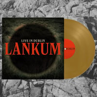 Image 1 of LANKUM Live in Dublin LP - Gold Vinyl Edition