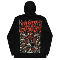 Image 2 of INFEST THE RATS NEST windbreaker