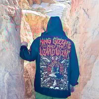 Image 1 of INFEST THE RATS NEST windbreaker