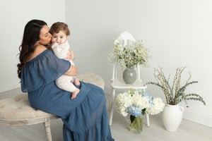 "Mommy & Me" Mini Sessions