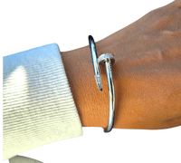 Image 1 of Cuffing Silver