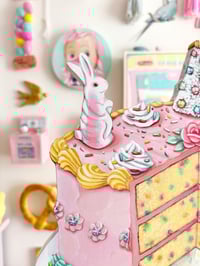 Image 6 of Everyday is a Holiday Funfetti cake plaque 